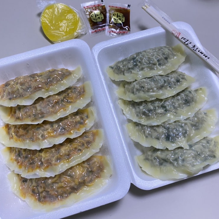  [이천맛집] 만두덕후가 인정하는 얇은피만두 ‘수경 왕만두 왕찐빵’ 에 다녀왔습니다!
