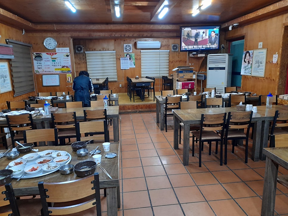 건천고속기사식당 사진 4