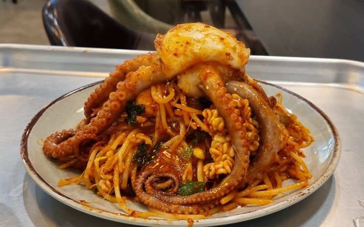 [블레저] 평택 고덕 신도시 & 삼성전자 인근 아구찜/해물찜 맛집 : A9A9
