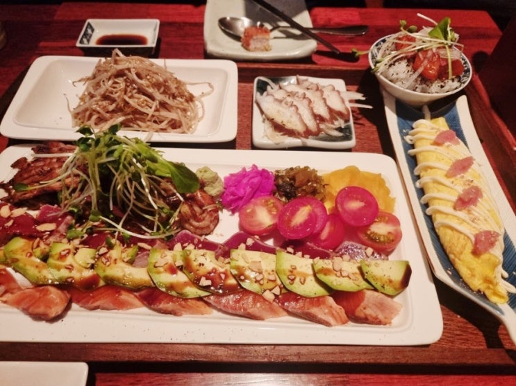  홍대입구역 명호야 이자카야 술집 후기