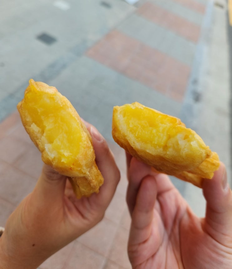  망포동 붕어빵맛집 우리동네과일야채