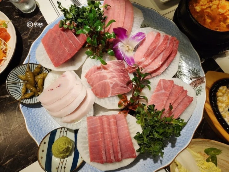  [아산 온양온천 맛집] 수 참치 / 참치 특 추천