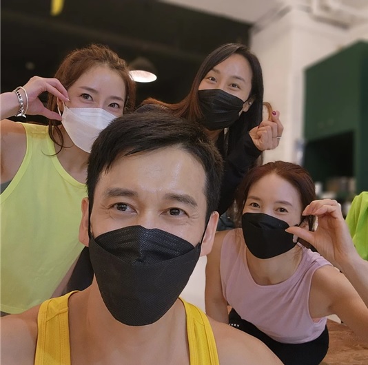  웃음이 넘치는 서천피티