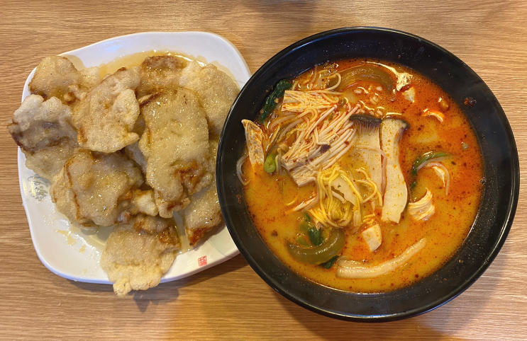  영등포 마라탕 맛집 라화쿵부가 나의 입맛을 사로잡다