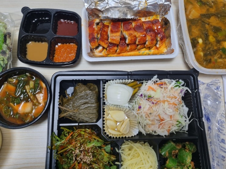  태릉풍천장어 양념장어 배달후기 (내돈내산)
