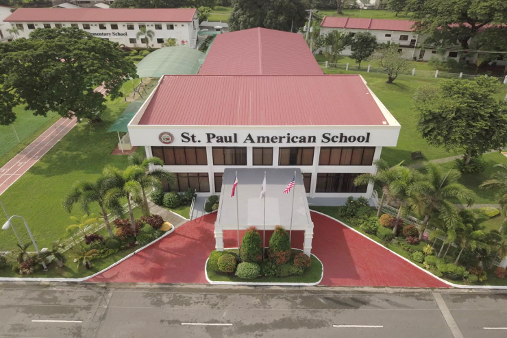[클락미국국제학교] 필리핀의 LA라고 불리는 클락의 미국국제학교 세인트폴로 조기유학 간다!