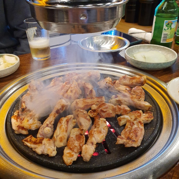  [수원맛집] 만덕숯닭92