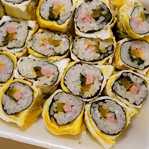 평택역 분식집 달인 즉석 계란말이 김밥 평택점 내돈내산 솔직후기