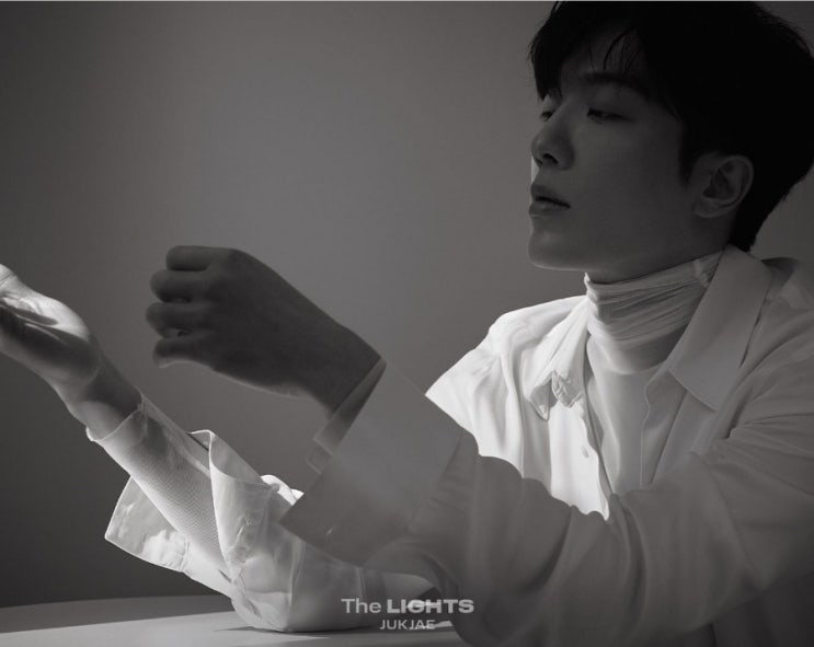  적재 정규2집 the lights 빛 runaway 타이틀곡 가사 뮤비