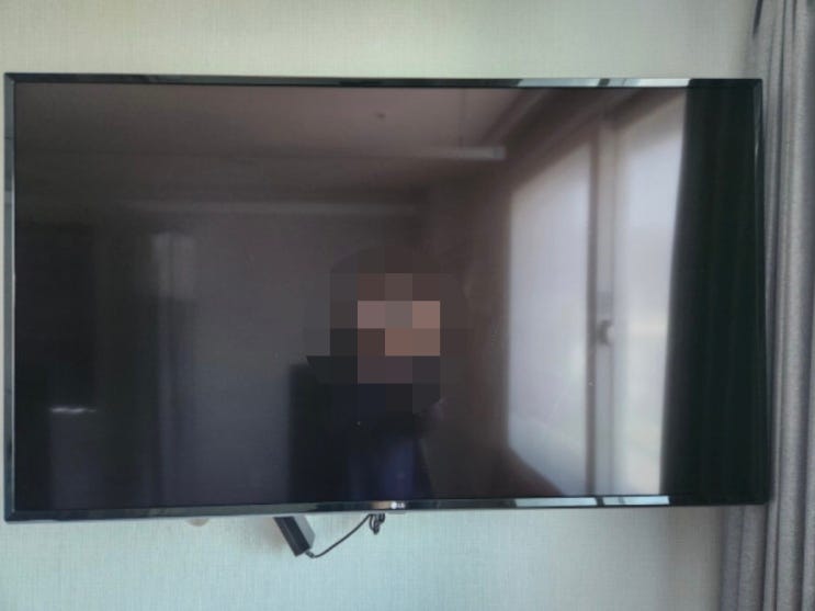  LG 49인치 LED TV와  LG냉장고, 하이얼 냉장고(남양주)