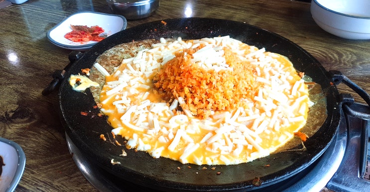  우도 로뎀가든 한라산 볶음밥 (내돈내산 맛집)