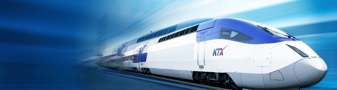  Express Train(KTX & SRT)in Korea