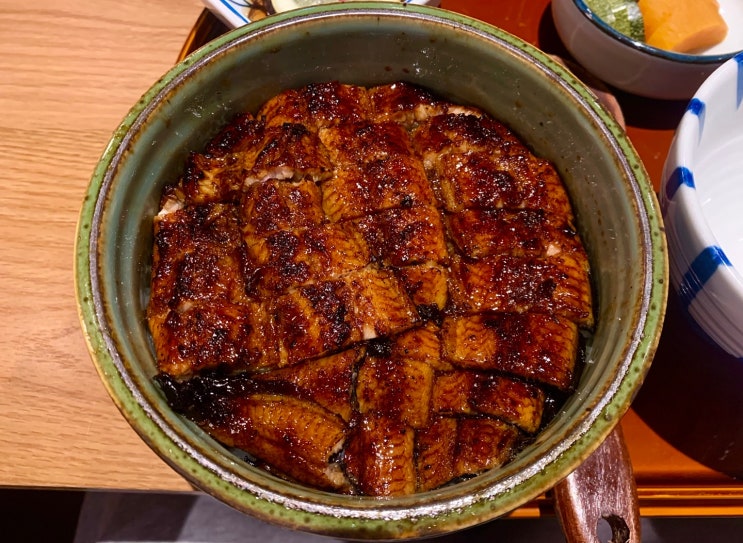  [잠실역 맛집] 해목 롯데월드몰점 | 나고야식 장어덮밥을 즐길 수 있는 맛집