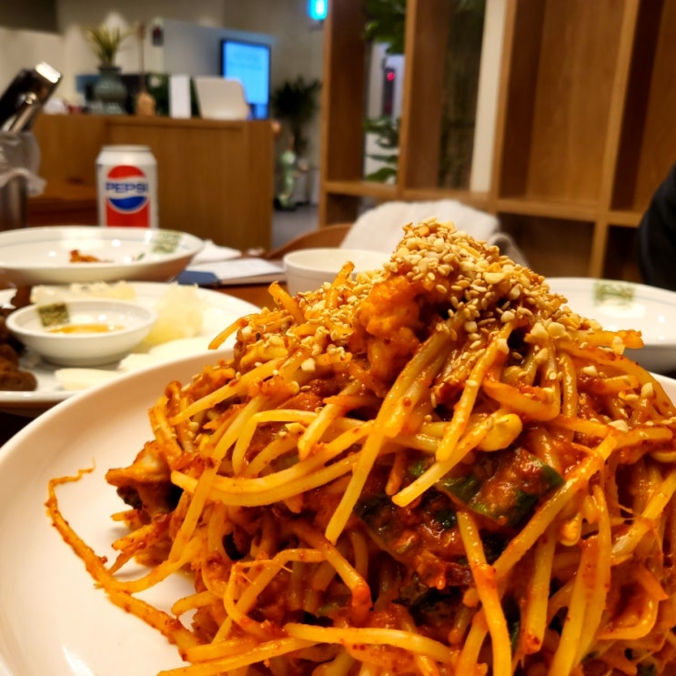 구서동 맛집 온천장에서 이전한 마파람
