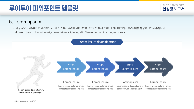  PPT 디자인 지명원 제안서 보고서 파워포인트 디자인제작