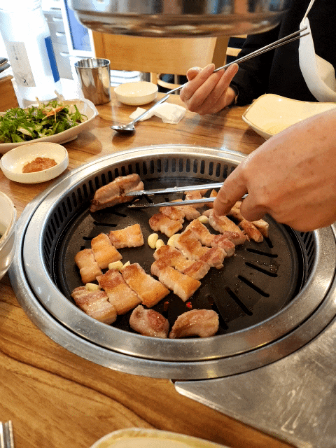 부평삼겹살 부평 회식 화미소금구이 맛있엉 부평삼겹살 부평 회식 화미소금구이 맛있엉
