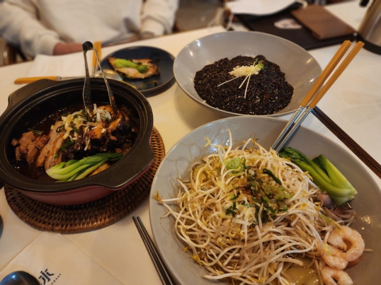  분위기 좋은 유명 셰프 맛집, 하남 회식 하남 미사 중국집 찌엔용