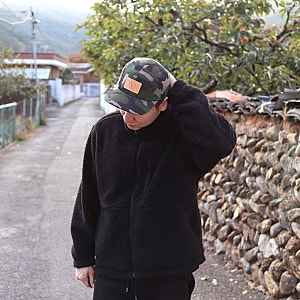 남자 모자 연예인도 쓰고 지인도 쓰는 베르툼 캠프캡