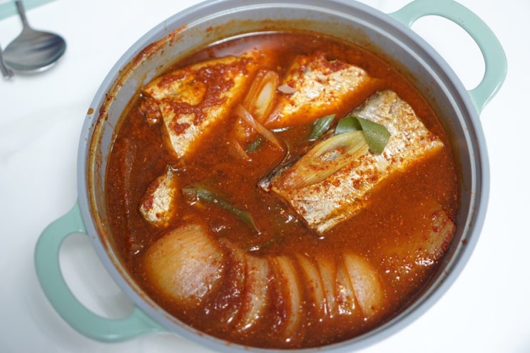 여수맛집 여수밥상갈치야 갈치조림 밀키트 배송후기
