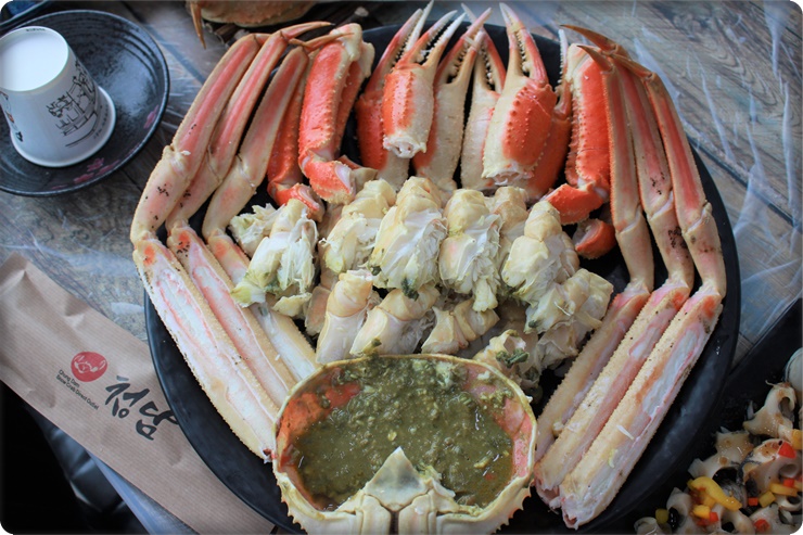  [강구항 맛집] 청담대게에 이어 진아대게회펜션 방문 후기