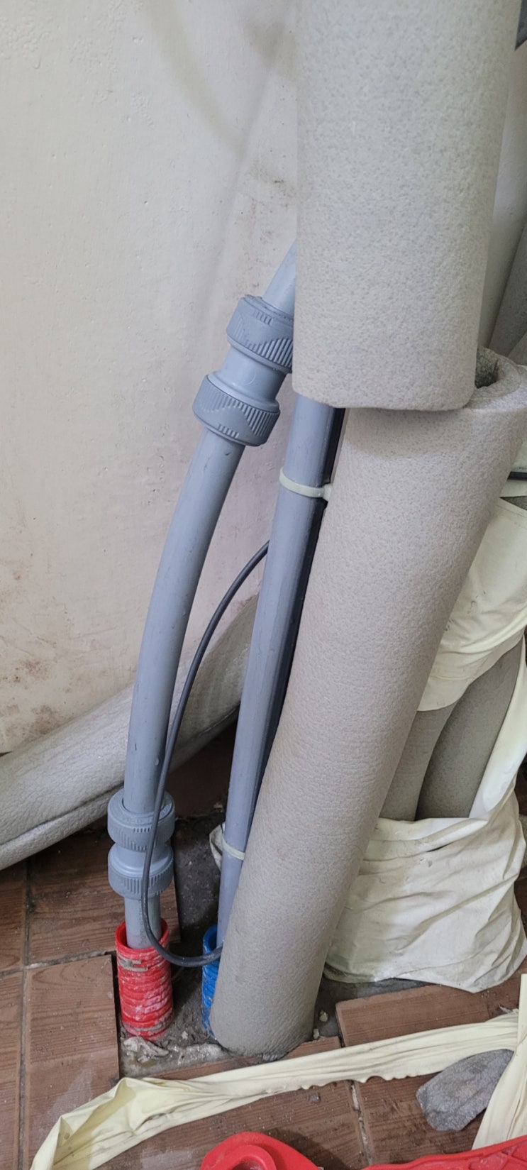  가좌동누수탐지 누수검사한지 10분만에 누수 찾아 빠르게 해결