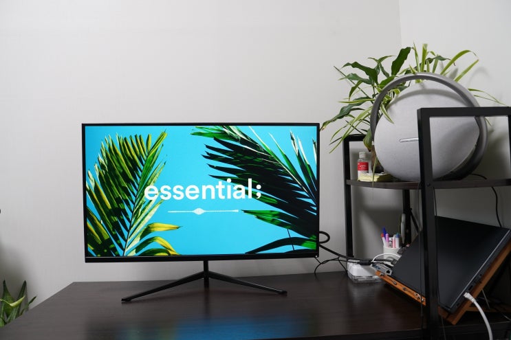  유튜브 essential 감각적 화면과 음악태교