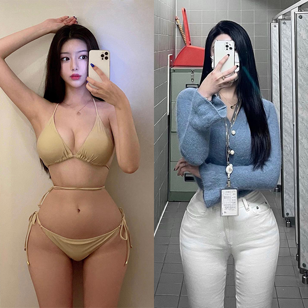 전직 시티은행 비서 출신 골반녀 근황 전직 시티은행 비서 출신 골반녀 근황