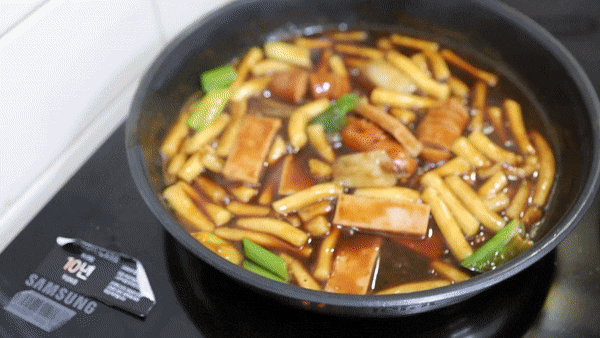  안매운떡볶이 떡볶이소스추천 [맛있는 소스당]