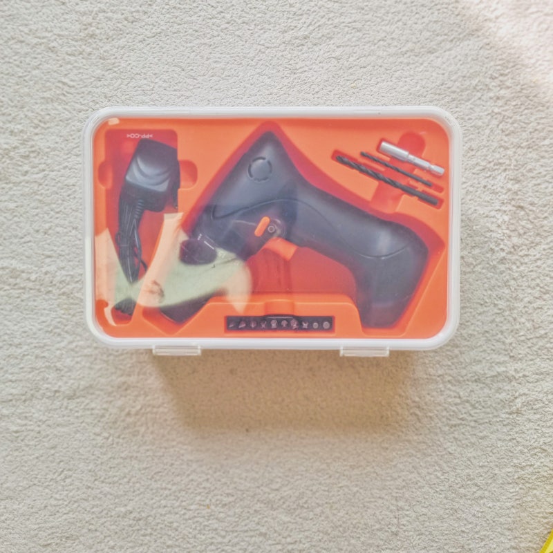 이케아 가정용 전동드릴 사용법과 장점 단점