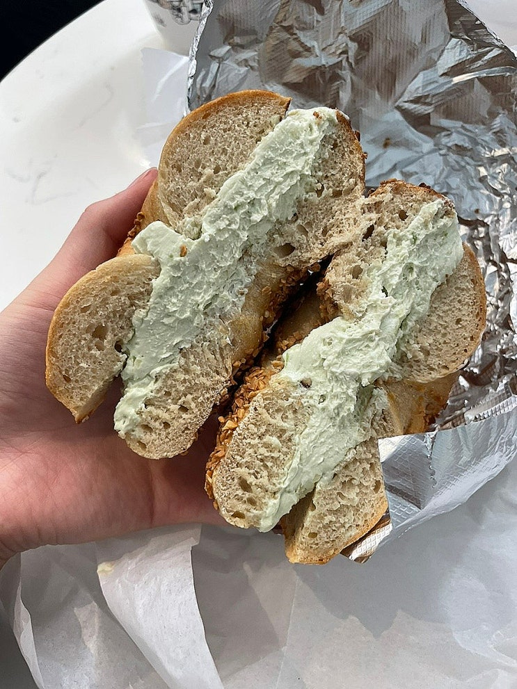  NYC_ESS-A Bagel 에싸베이글