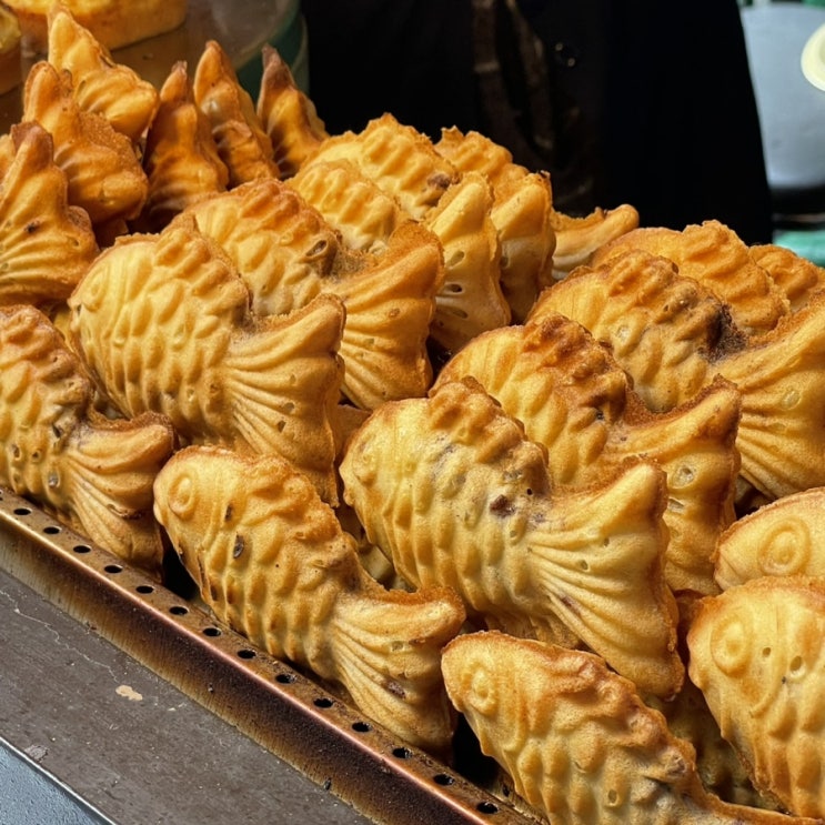  이번주 맛도리는 붕어빵