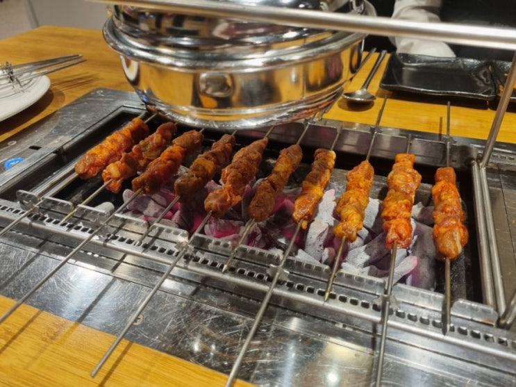 부평 양꼬치, 중국요리맛집은 연변식당양꼬치