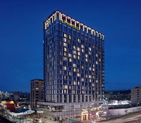 Where should I choose my accommodation in Korea?