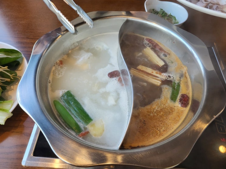  [검단맛집]천유향 샤브샤브훠궈뷔페 /또 가고 싶은 곳
