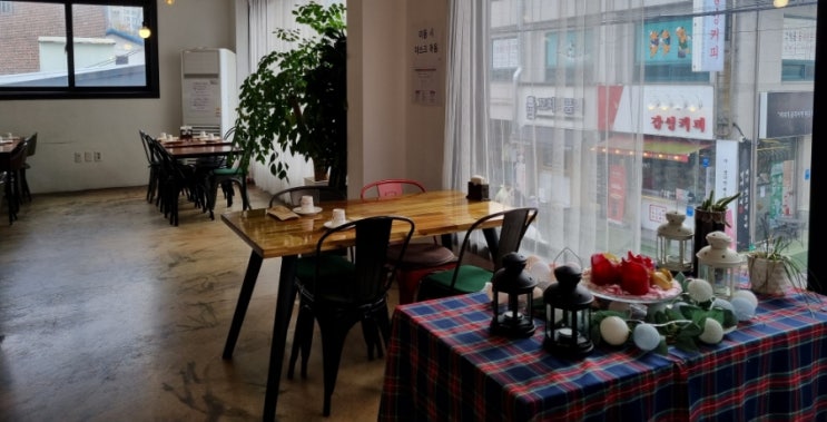  포천산정호수맛집 돈까스 파스타가 맛있는 땡큐