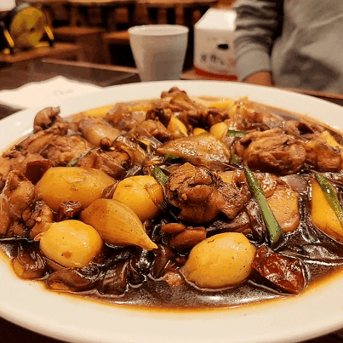  울산 남구 삼산 맛집 레시피 궁금한 '봉추찜닭'