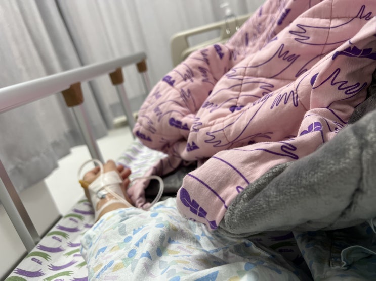 자궁내막용종 자궁경수술 일산차병원 후기