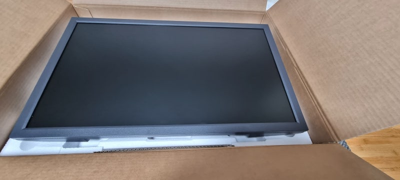 벤큐 ZOWIE XL2411K 아이케어 무결점 144Hz 게이밍 모니터 후기