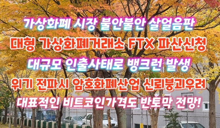 가상화폐란?(feat. 비트코인, 이더리움, 원숭이 마을, FTX, 바이낸스 인수 철회, 뱅크런, 유동성 위기, 중앙은행 역할)