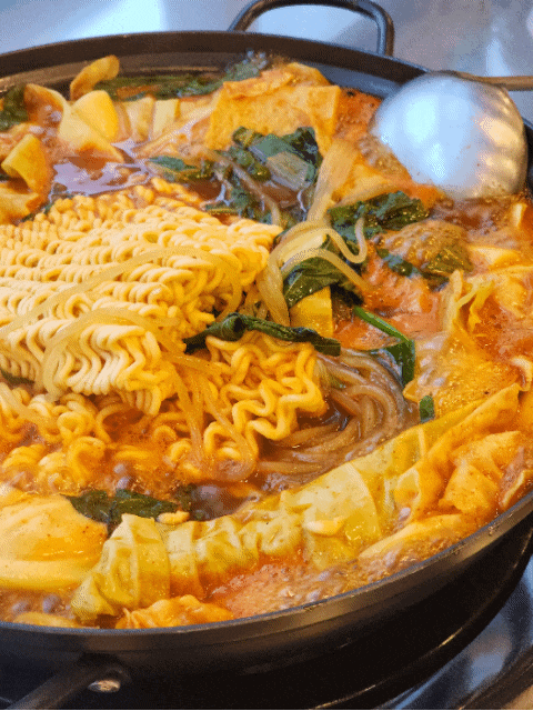  양주 옥정맛집 도라무통 즉석떡볶이 가성비 밥집