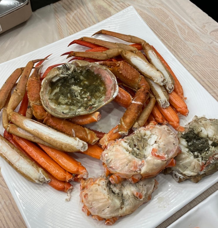  울진 후포 [ 대게앤쿡 ]