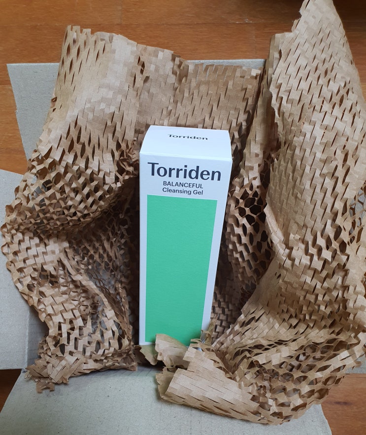  Torriden 토리든 - 밸런스풀 시카 클렌징 젤 200ml, 괜찮다! 클렌징 젤!
