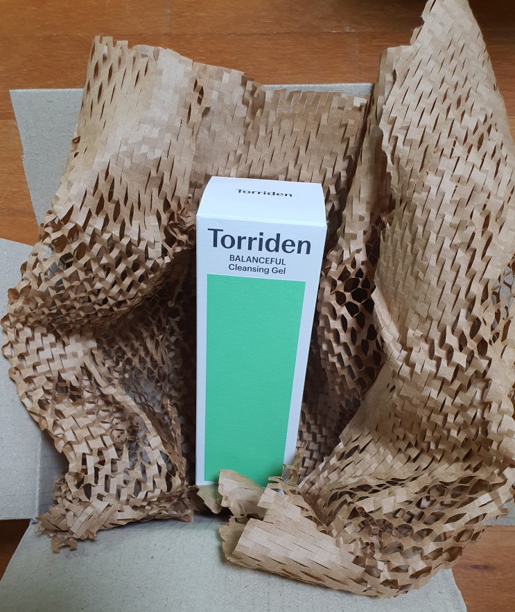 Torriden 토리든 - 밸런스풀 시카 클렌징 젤 200ml, 괜찮다! 클렌징 젤!