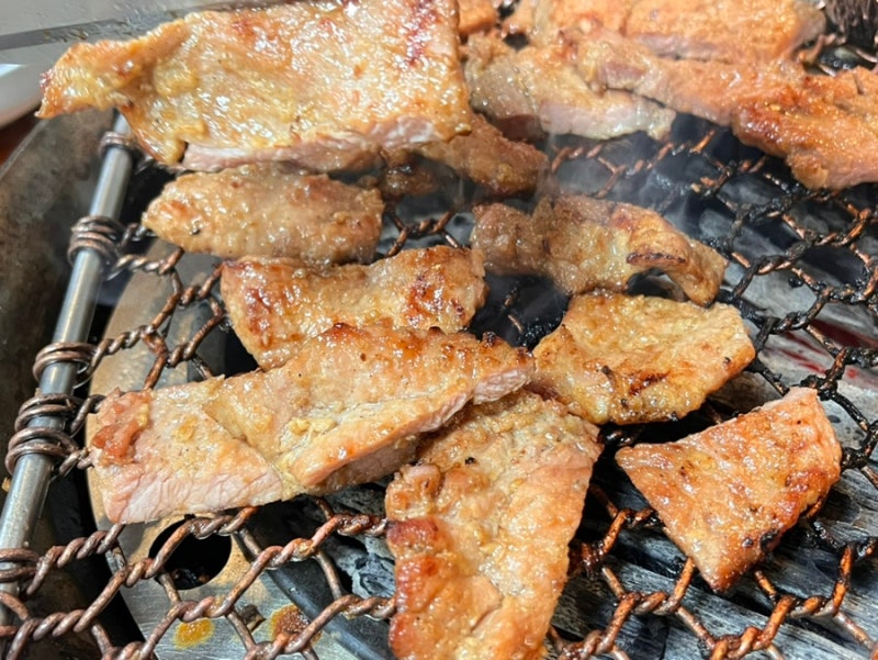 양촌리 화로구이 안양점 돼지갈비 맛집 부드럽고 맛있는 안양 갈비집 추천