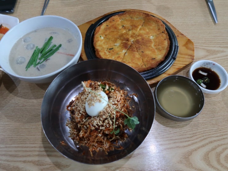  [천안 성거맛집] 로컬맛집 메밀음식 전문점 성거산 시골 막국수