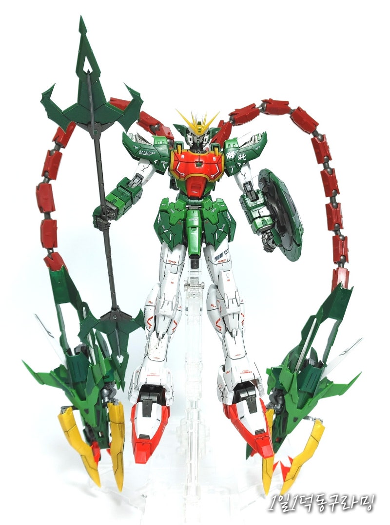 MG 슈퍼노바 알트론 건담 EW : 네이버 블로그