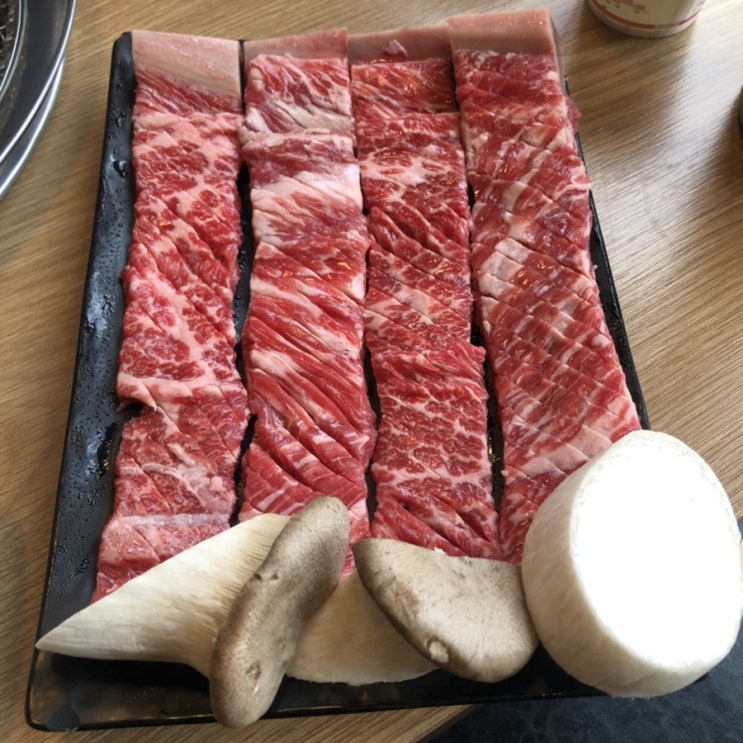  인천터미널역 맛집 김쉐프포천이동갈비 존맛탱 킹정