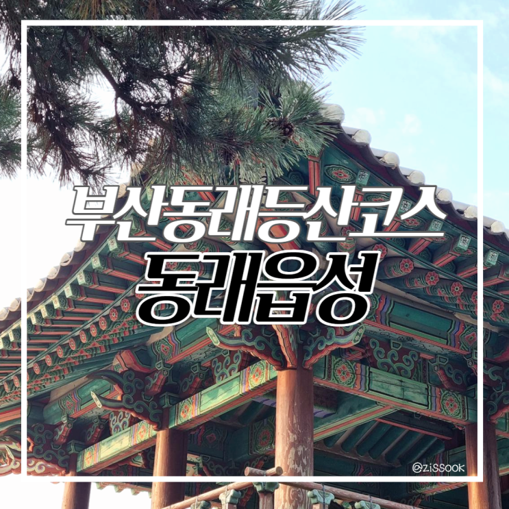  [부산등산코스]가을이 한가득 있는 부산 힐링 산책로 동래읍성 주말 가 볼만한곳 (마안산, 동래사적공원, 북촌박물관,동래문화회관,가을여행지추천)