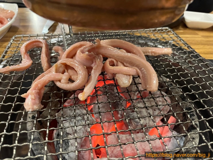  [김포/장기동] 서가 왕창꼼장어 등갈비 : 양념 꼼장어 맛집
