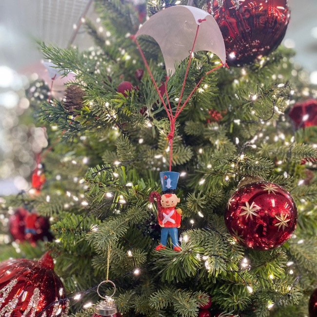 '22. 최고의 크리스마스 트리를 찾아서 - 이케아/모던하우스/이마트/고속터미널 조화시장 방문기